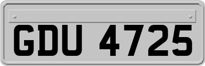 GDU4725