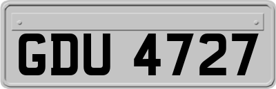 GDU4727