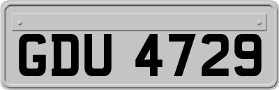GDU4729
