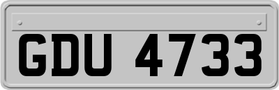 GDU4733