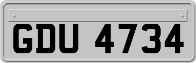 GDU4734