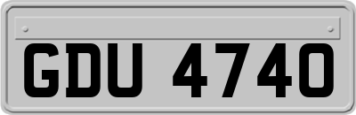 GDU4740