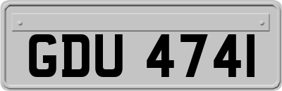 GDU4741