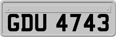 GDU4743