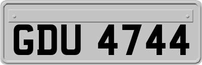 GDU4744