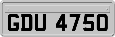 GDU4750