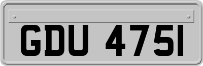 GDU4751