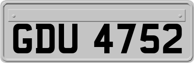 GDU4752