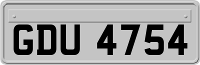 GDU4754