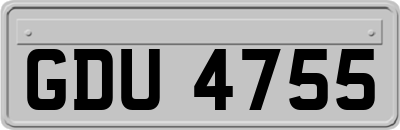 GDU4755