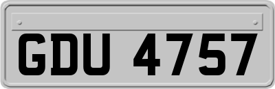 GDU4757
