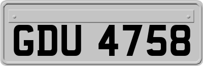 GDU4758