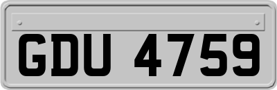 GDU4759