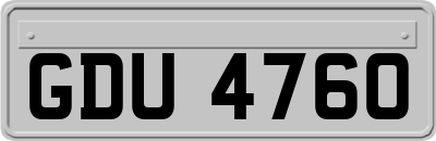 GDU4760
