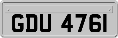 GDU4761