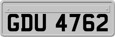 GDU4762