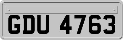 GDU4763