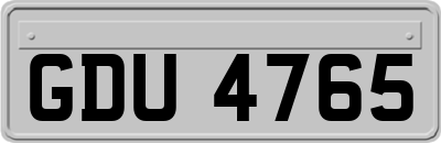 GDU4765