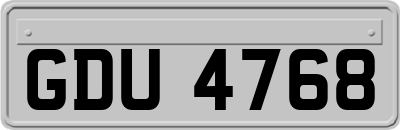 GDU4768