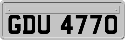 GDU4770