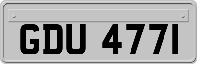 GDU4771