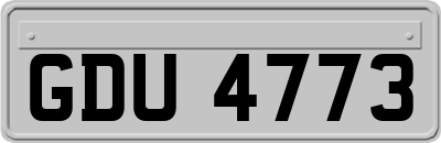 GDU4773