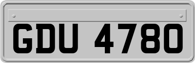 GDU4780