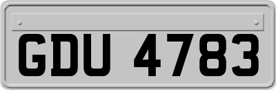 GDU4783