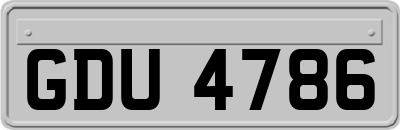 GDU4786
