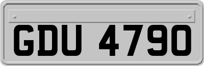 GDU4790