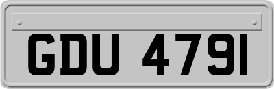 GDU4791