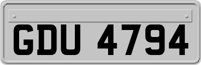 GDU4794