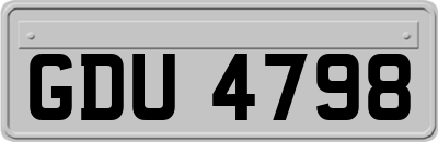 GDU4798