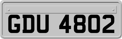 GDU4802