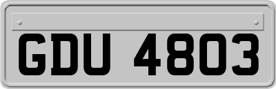 GDU4803