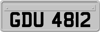 GDU4812