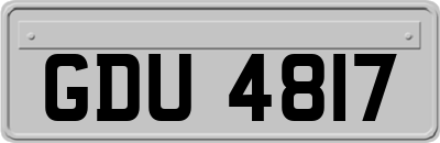 GDU4817