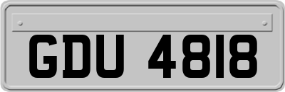GDU4818