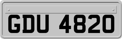 GDU4820