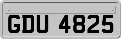 GDU4825