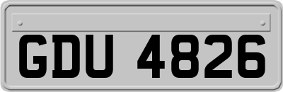 GDU4826