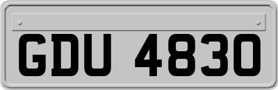 GDU4830