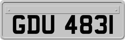GDU4831