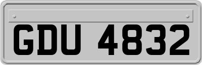 GDU4832
