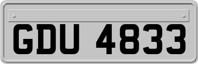 GDU4833