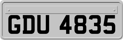 GDU4835