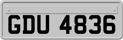 GDU4836