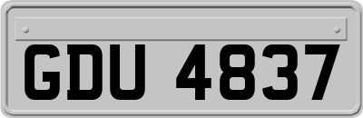 GDU4837