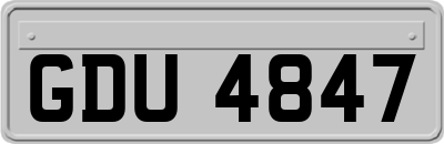 GDU4847