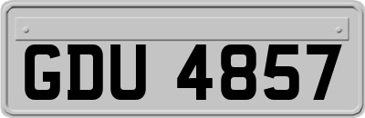 GDU4857